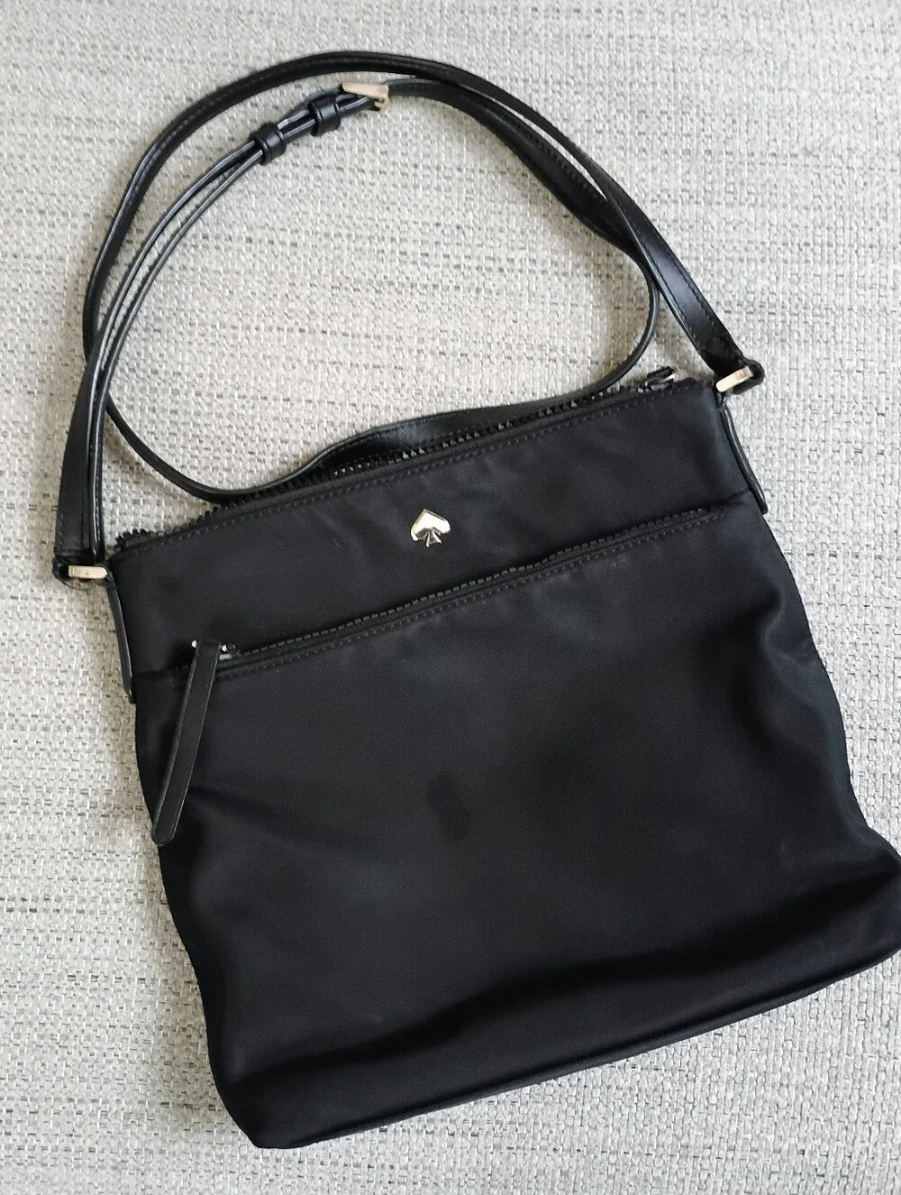 kate spade black kate